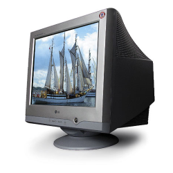 Монитор 19 LG F900P Flatron CRT